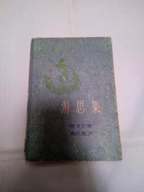 游思集