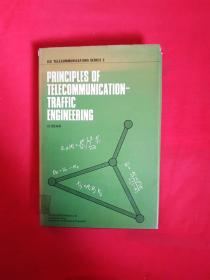 PRINCIPLES OF TECTOMMUNICATION-TRAFFIC ENGINEERING（原版英文书）