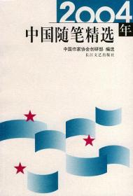 2004年中国随笔精选