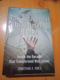 THE Aidental Investment Banker(半路出家的投资银行家)