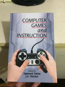 computer games and instruction（直译：电脑游戏和教学）