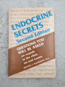 Endocrine Secrets 內(nèi)分泌