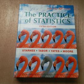 The Practice of Statistics 5th Edition 精装英文原版 大16开