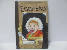The Aldo Zelnick Comic Novel Series: Egghead