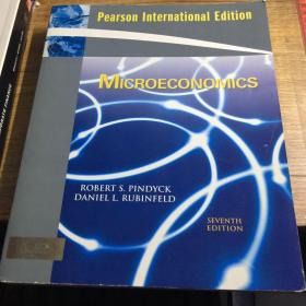 MICROECONOMICS微观经济学SEVENTH EDITION