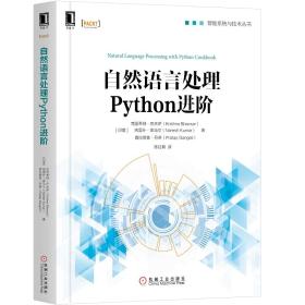自然语言处理Python进阶