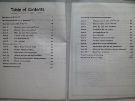 初中英语 教师教学用书,全套5本,初中英语,2006-2007年第3、4版,初中英语教师