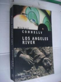 LOS ANGELES RIVER 法文原版 小16开  有书香味