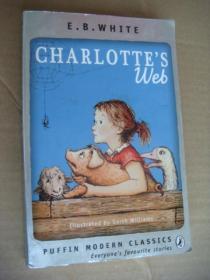 Charlotte's Web 插图本