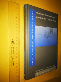 英文                 精装 《个人通信系统和技术》Personal Communication Systems and Technologies (Artech House Telecommunications Library)