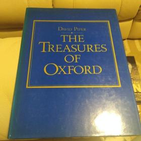 The Treasures of Oxford         c