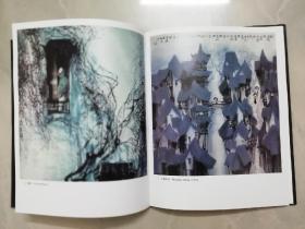 姜坤作品集(中英文版)(作者签名赠书)