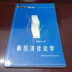 新经济社会学