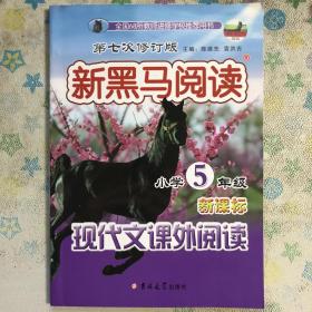 小学5年级新课标现代文课外阅读