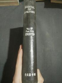 Journal Of Anatomy