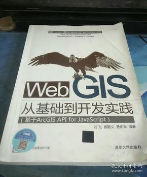 Web GIS从基础到开发实践：基于ArcGIS API for JavaScript