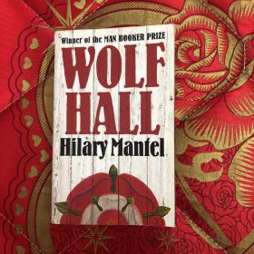 【现货】Wolf Hall 【英文版】品相如图