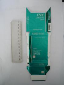 硬烟标：0027ESSE COMPACT