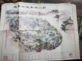 16-2 避暑山庄和外八庙全图