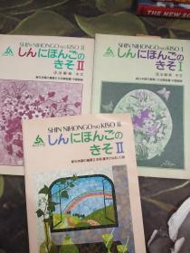 日文原版 日本语基础II 语法解释 中文译本