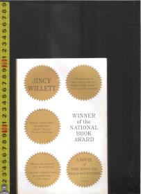 英语小说 Winner of the National Book Award / Jincy Willett(著)【店里有许许多多英文原版书欢迎选购】