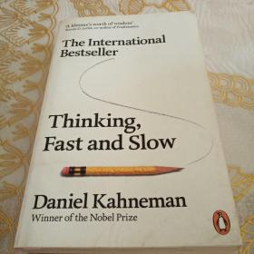DANIEL KAHNEMAN THINKING,FAST AND SLOW