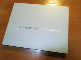 马格南女摄影师 Lise Sarfati 绝版画册 The New Life / La Vie Nouvelle