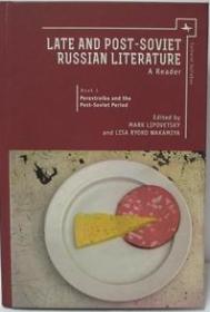 Late and Post-Soviet Russian Literature: A.