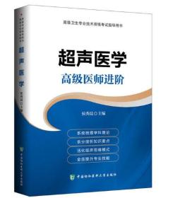 高级卫生专业技术资格考试指导用书 超声医学 高级医师进阶