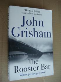 The Rooster Bar   英文原版 小16开，2017版