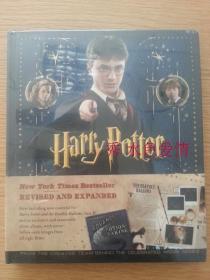 订购哈利波特电影魔法书蓝皮书第二版 原汁英版 Harry Potter Film Wizardry (Revised and expanded)