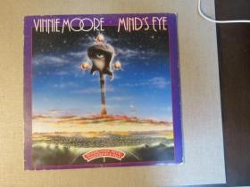 VINNIE MOORE MIND'S EYE 金属吉他大师黑胶唱片LP