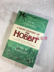 哈比人简要历史A Brief History of the Hobbit paperback