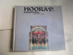 CD 光盘       HOORAY  AUDIOPHILE