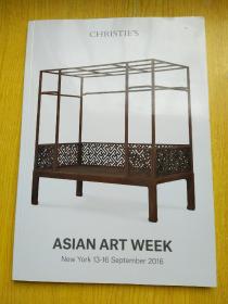 CHRISTIES   Asian Art Week（佳士得拍卖行 亚洲艺术周）