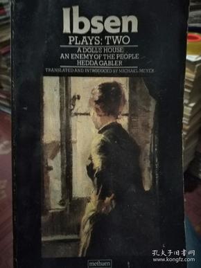 Ibsen  PLAYS：TWO