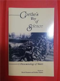 Goethe's Way of Science: A Phenomenology of Nature （歌德之科学观：自然现象学）研究文集