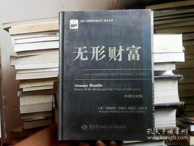 无形财富：来自布鲁金斯无形资产研究特别工作组的报告（中英文对照）——科文工商管理经典文库·财务系列