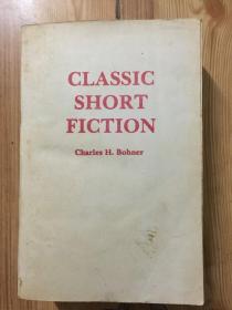 CLASSIC SHORT FICTION