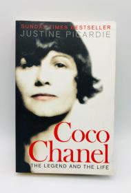 Coco Chanel: The Legend and the Life 英文原版-《可可·香奈儿的传奇一生》