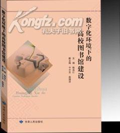 数字化环境下的高校图书馆建设
