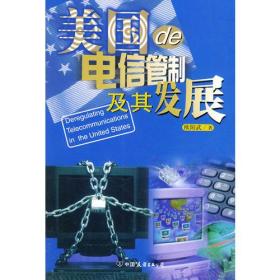 美国的电信管制及其发展--硅谷时代丛书