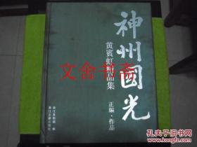神州国光 黄宾虹精品集 正编 作品 精装