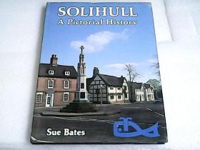 SOLIHULL：A Pictorial History