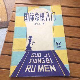 国际象棋入门 指导与教学