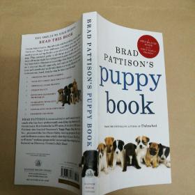 布拉德·帕蒂森的小狗书：训练第一年的循序渐进指南 Brad Pattison's Puppy Book: A Step-By-Step Guide to the First Year of Training