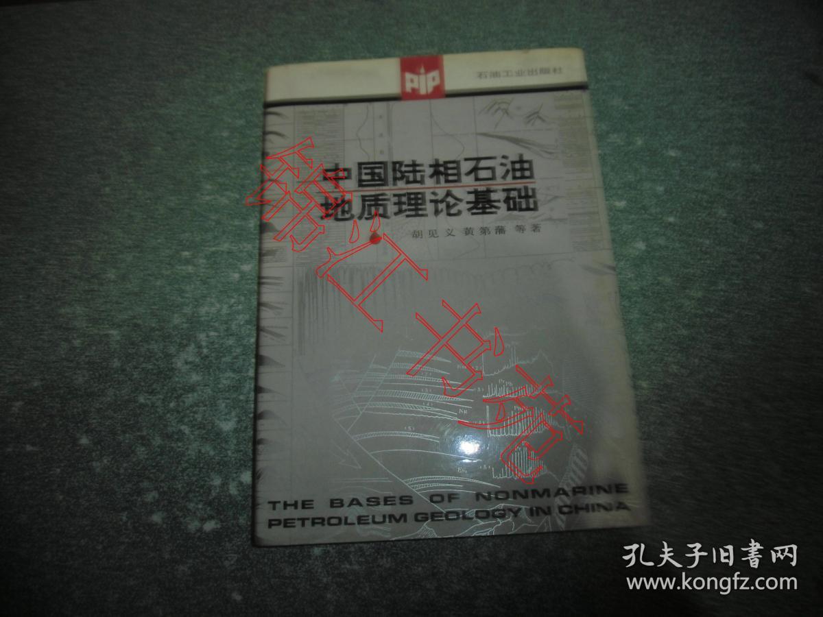 中国陆相石油地质理论基础