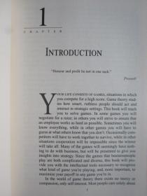 Game Theory at Work: How to Use Game Theory to Outthink and Outmaneuver Your Competition（货号TJ）活学活用博弈论：如何利用博弈论在竞争中获胜