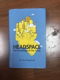 Headspace——The Psychology of city living