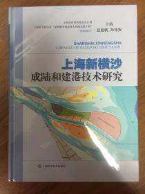 上海新横沙成陆和建港技术研究